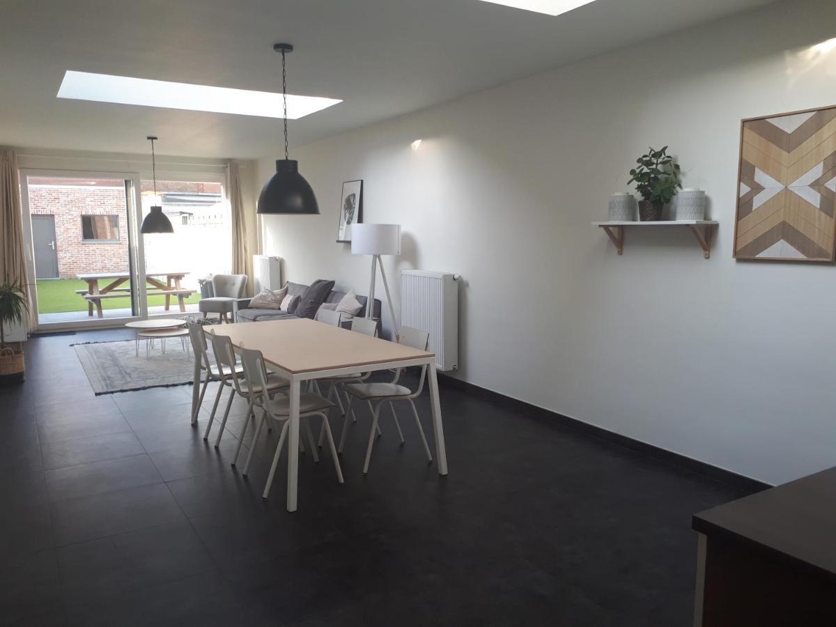 Huize Sophia Villa Bruges Exterior photo